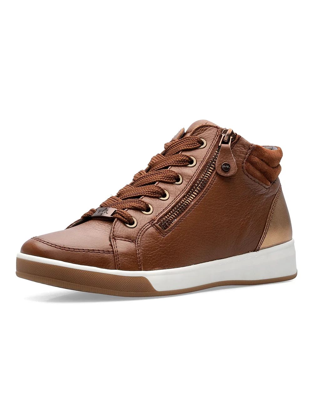 Hightop Sneaker Rom nuts whisky