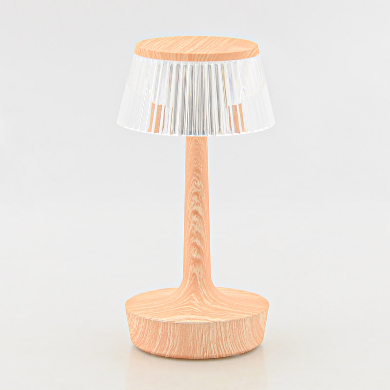 Lampe à poser base touch 'Joana'