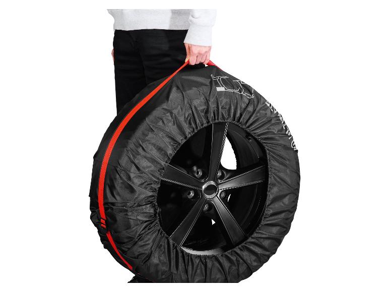 Bandenhoezenset
