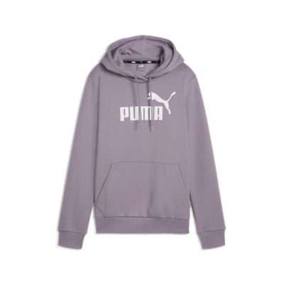 PumaESS Logo Hoodie FL - lila