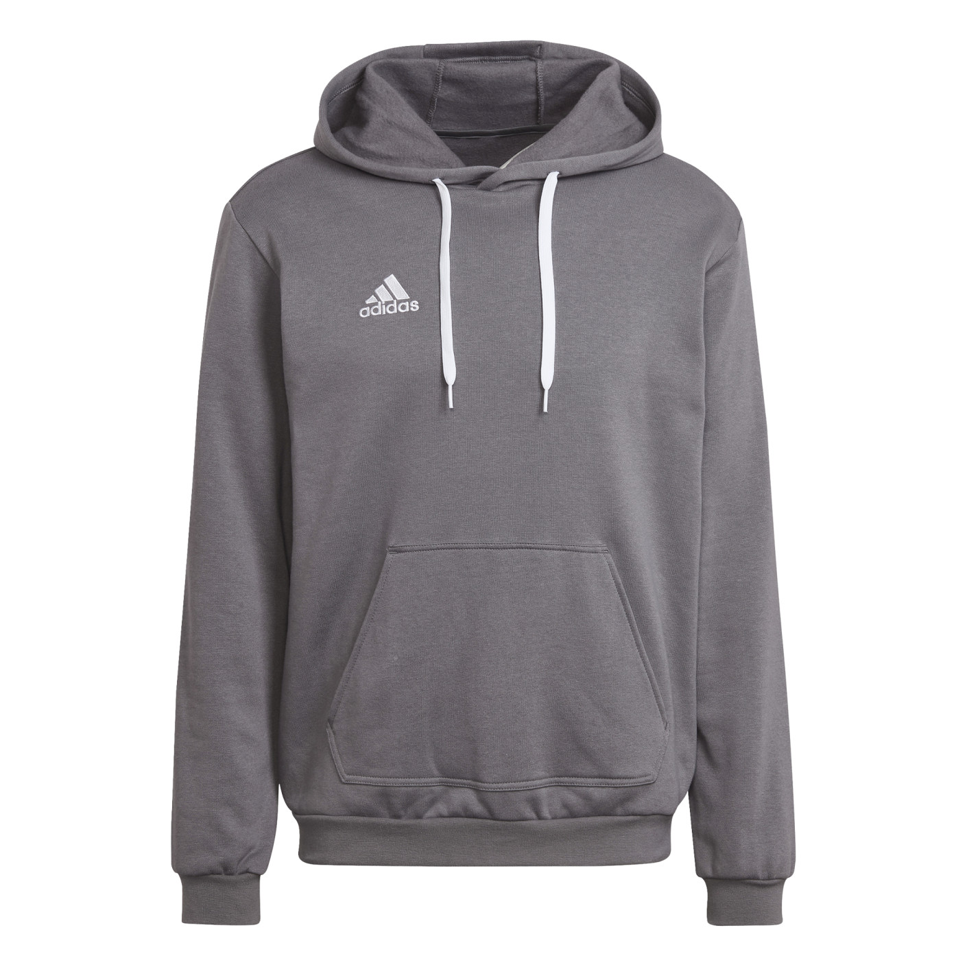 adidas Entrada 22 Sweat Hoodie Trainingspak Grijs Wit