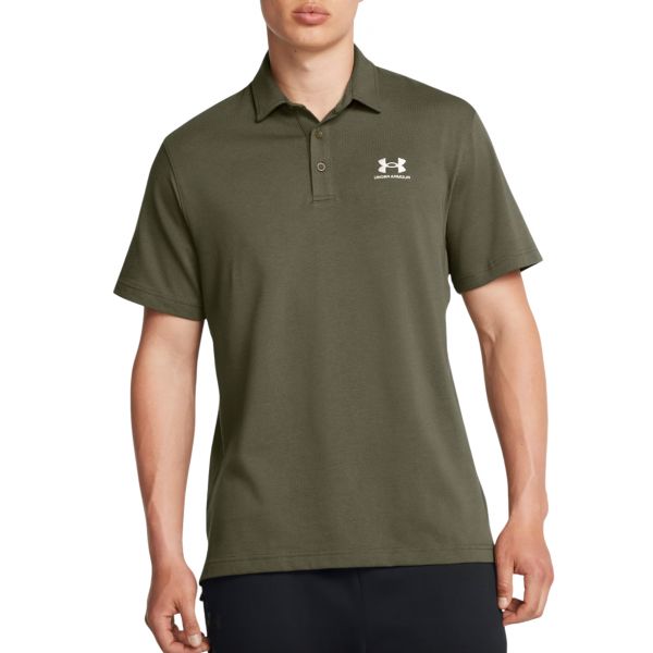 Under Armour UA Icon Polo 1386608-390 Verde L