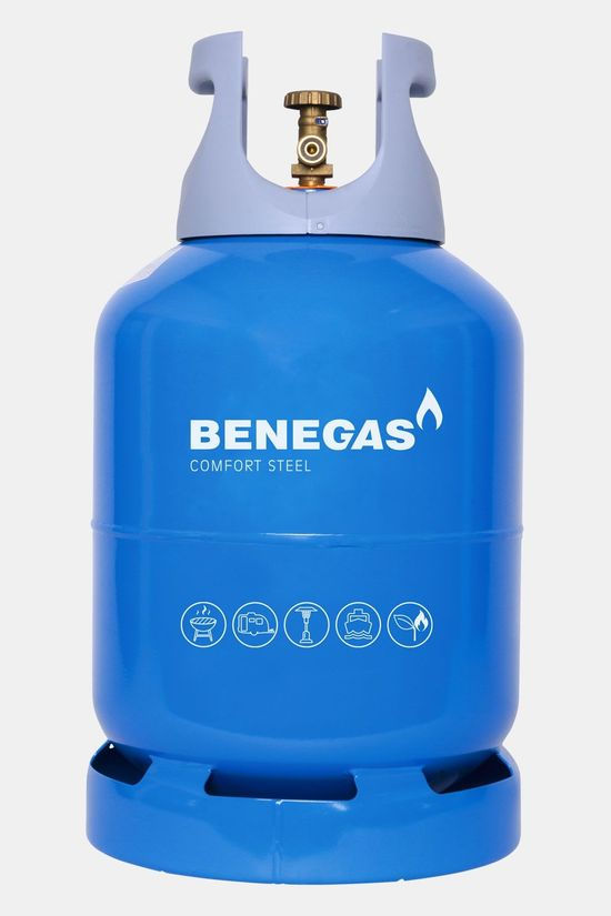 Benegas Light Benegas Light 9.5Kg Vulling Comfort Steel