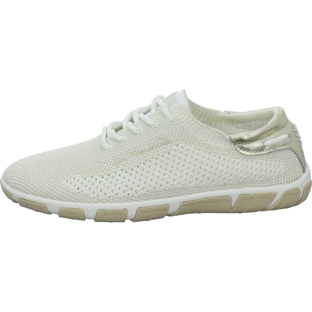 TBS Sneaker Damen Beige