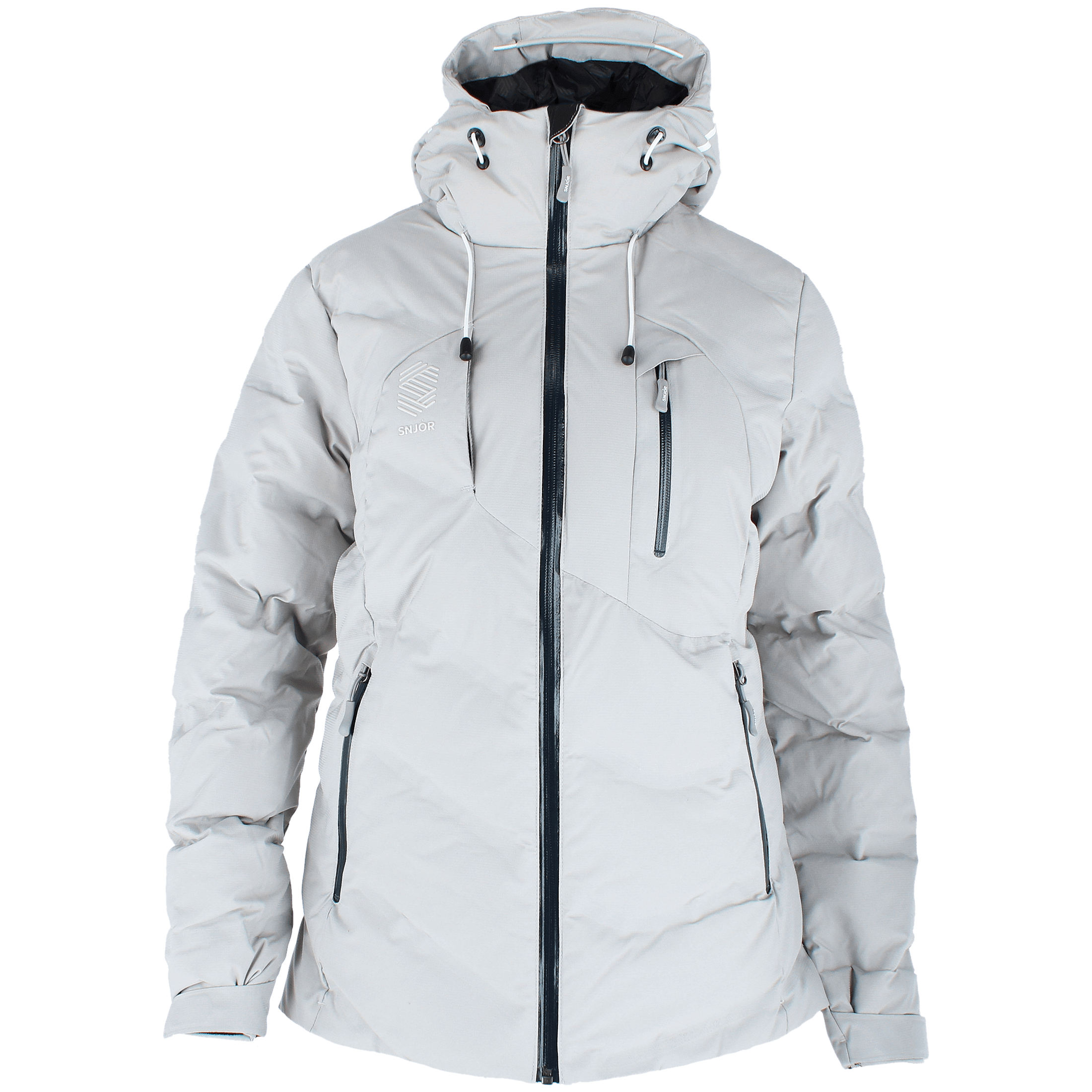 Snjór Deltabreen down jacket W - Jakke