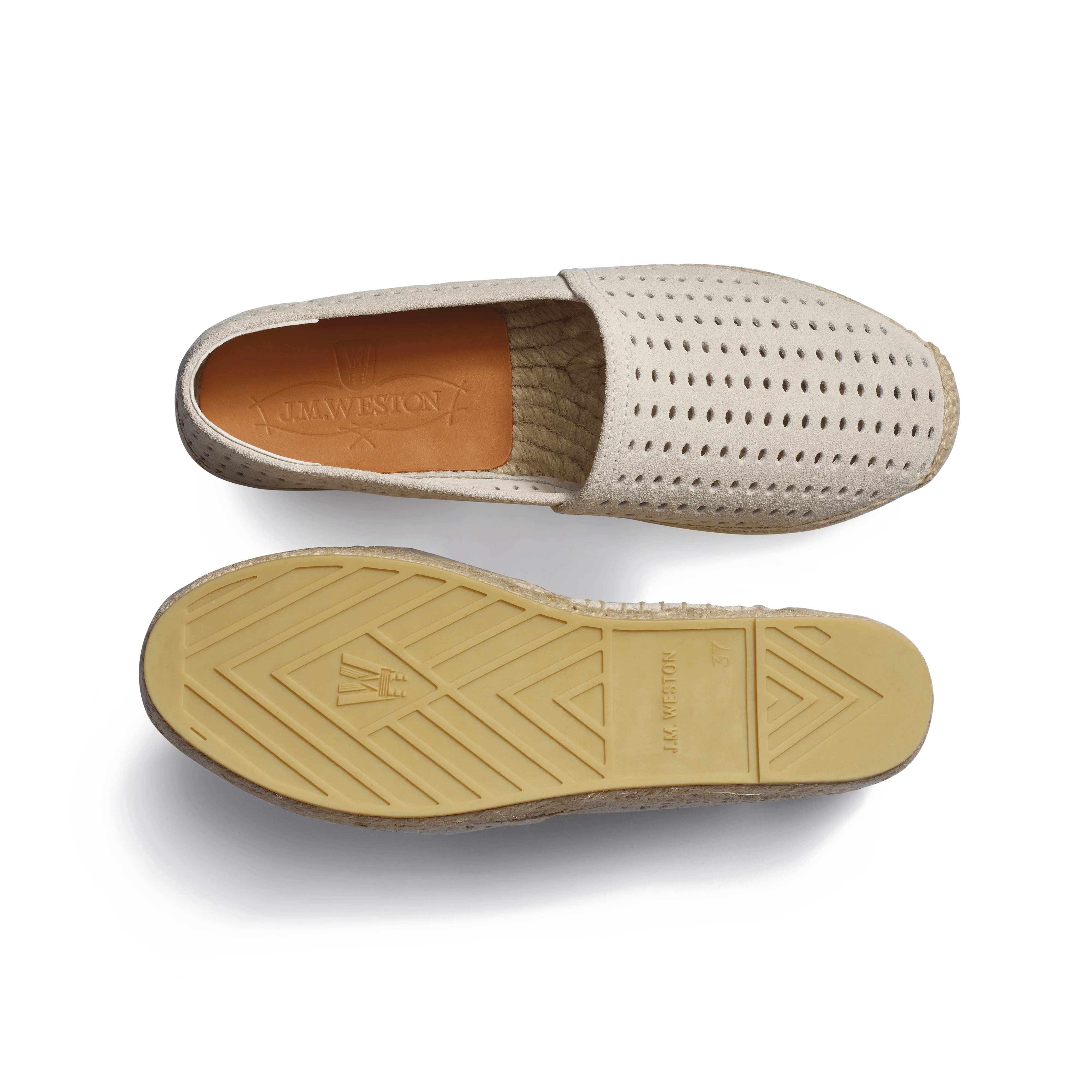 Espadrille Wait and Sea