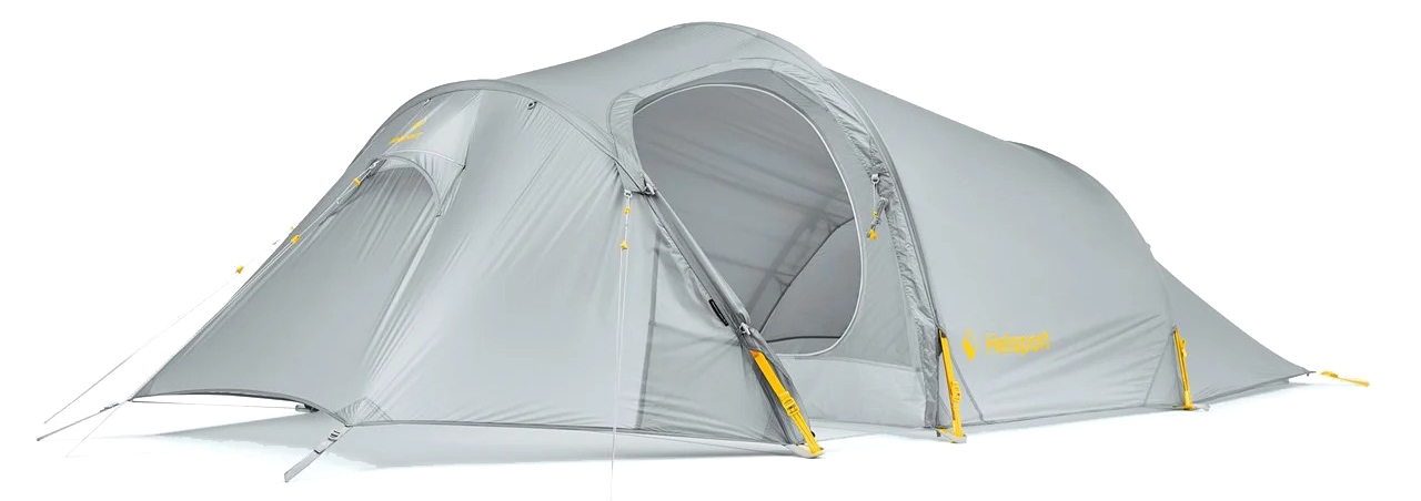 Adventure Lofoten SL 3 Stone Gray/Sunset Yellow