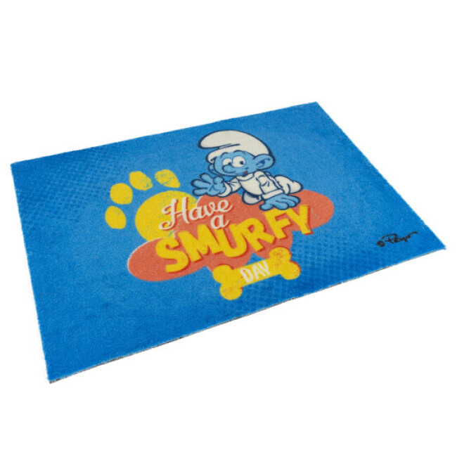 Tapis de sol Schtroumpfs Duvoplus