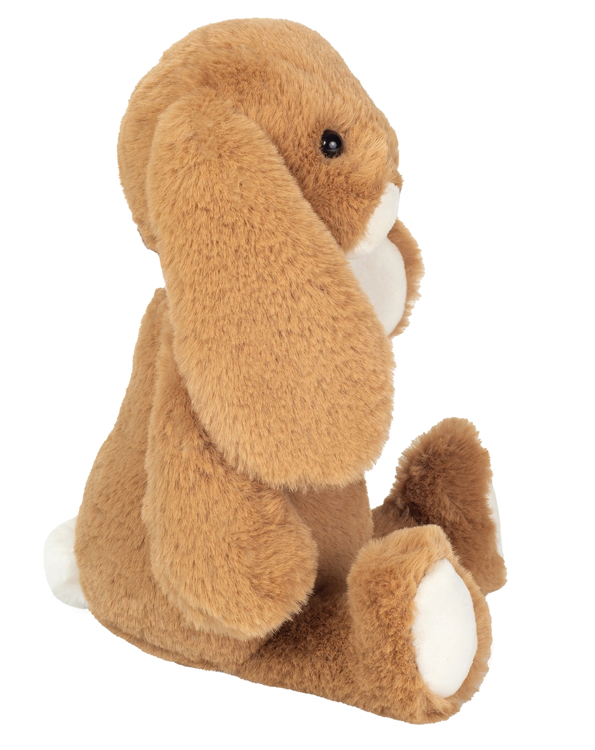 Kuscheltier HASE BETTY (28 cm) in braun
