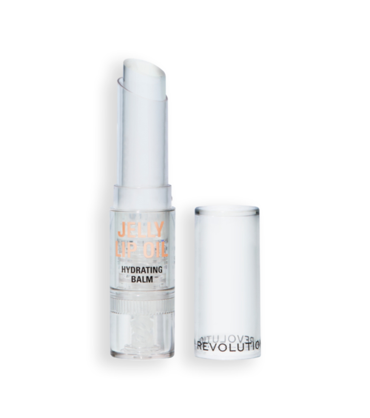 Revolution - Óleo labial em bastão Jelly - Crystal Clear PH