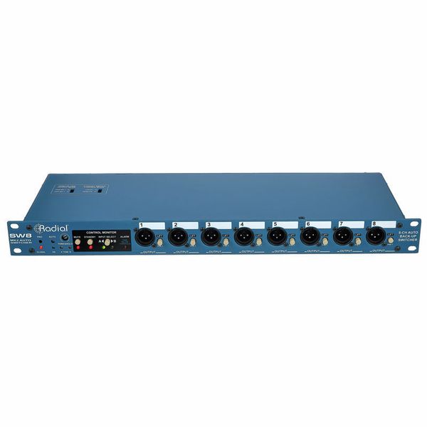 Radial Engineering SW-8