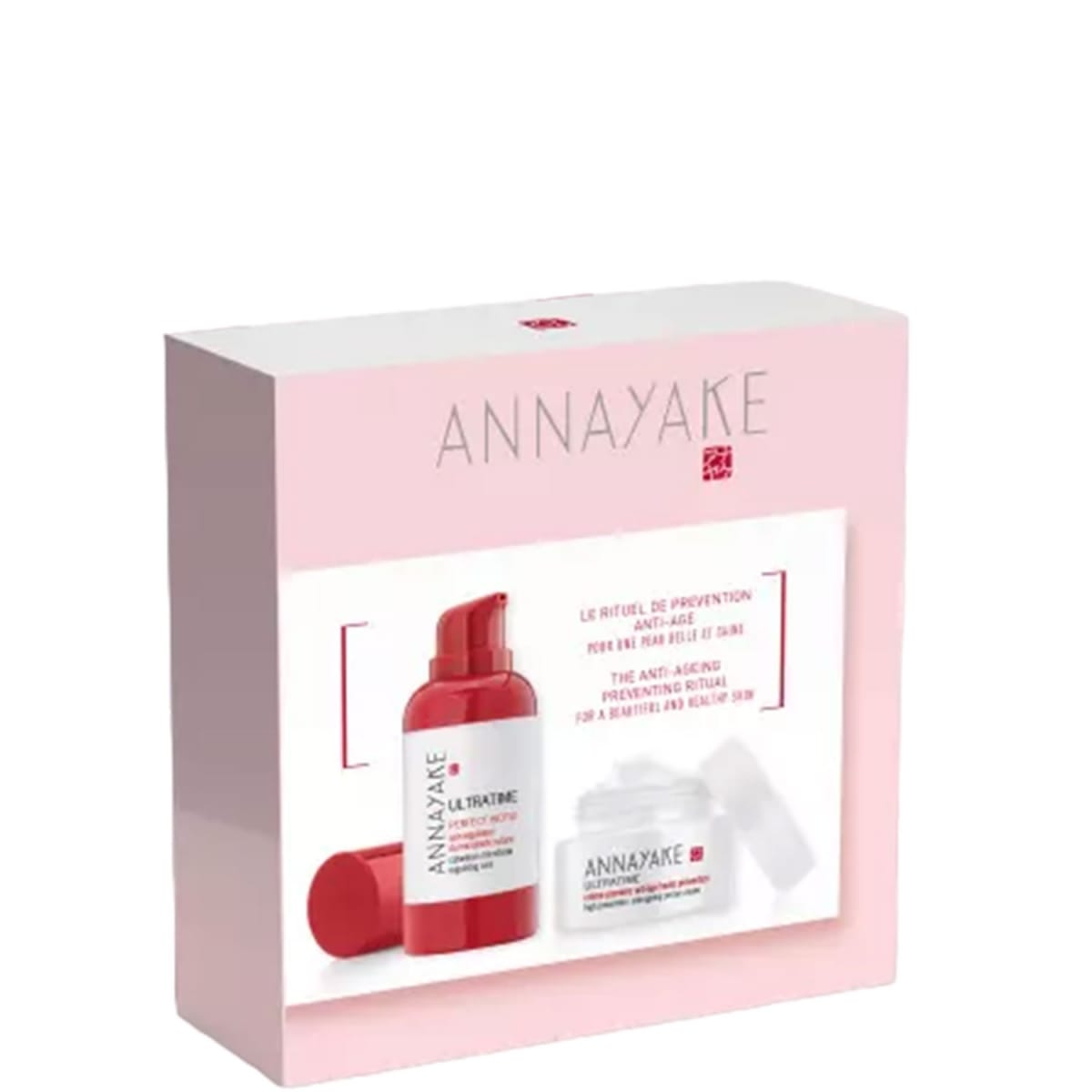 Annayaké Ultratime Coffret Soin