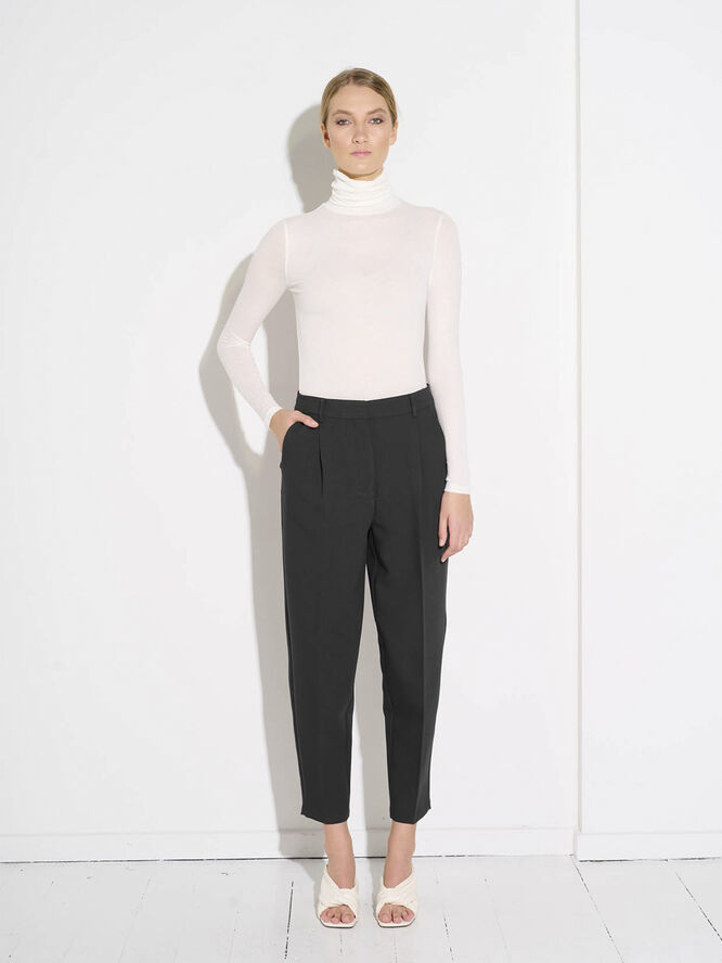 Bruuns Bazaar CindySusBBDagny pants Black