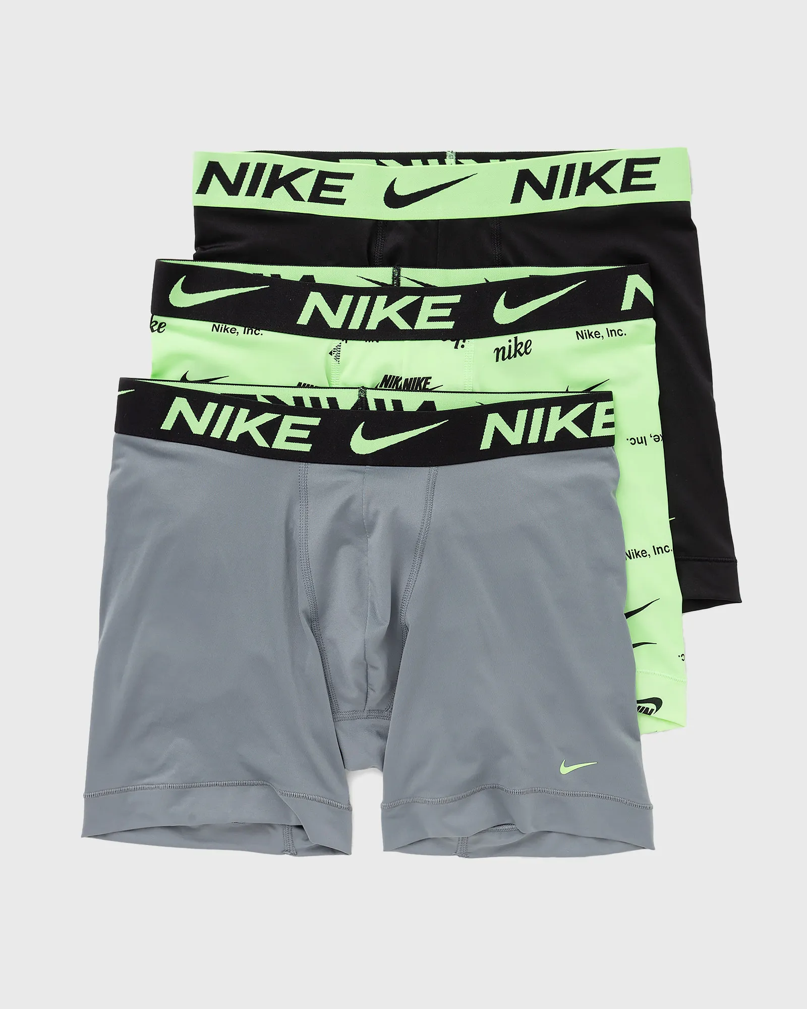 Nike ESSENTIAL MICRO BOXER BRIEF 3PK