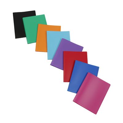 Viquel - Porte vues - 180 vues - A4 - disponible dans différentes couleurs