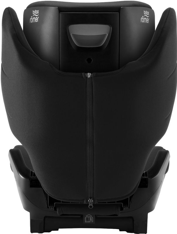 BRITAX RÖMER - Adventure Plus - Autostoel - Space Black - Voor Kinderen van 100-150 cm