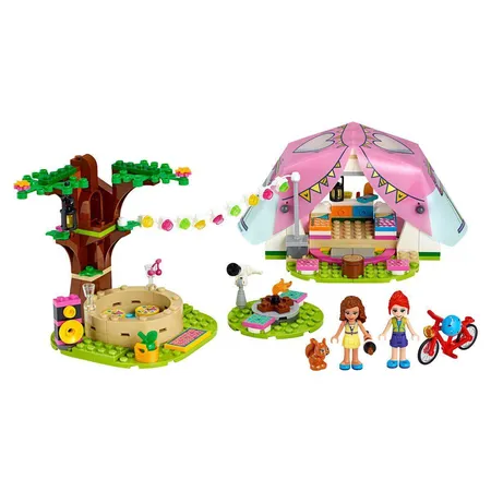 LEGO® Friends 41392 Camping in Heartlake