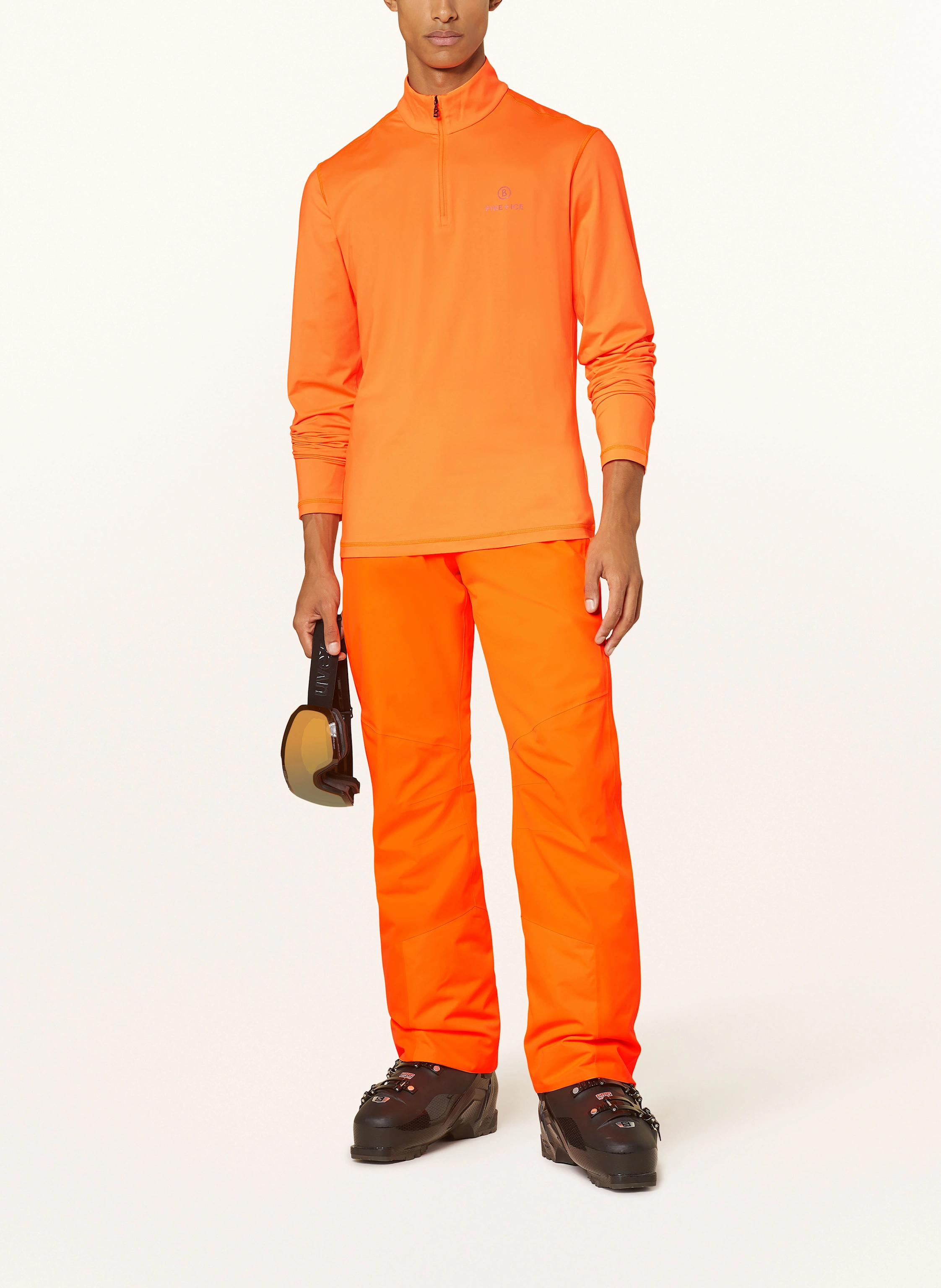 FIRE+ICE Midlayer PASCAL