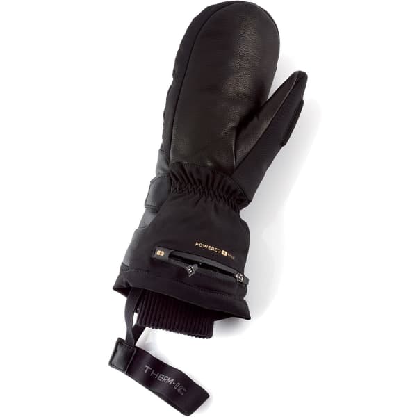 Gant chauffant THERM-IC ULTRA HEAT MITTENS WOMEN BLACK