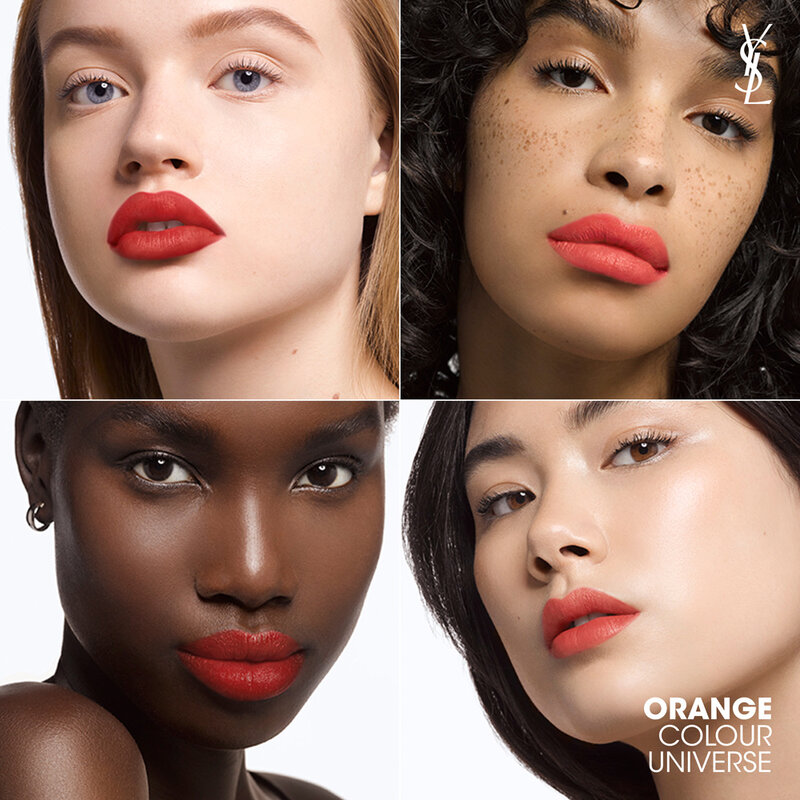 CARTOUCHE ROUGE SUR MESURE  Une innovation de la beauty tech signée perso - O3