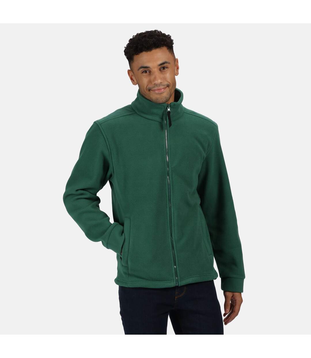 Regatta - Veste polaire - Hommes (Vert bouteille) - UTRW3990