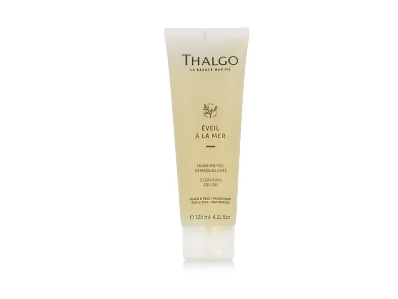 Thalgo Eveil A La Mer Cleansing Gel-Oil - Dame - 125 ml