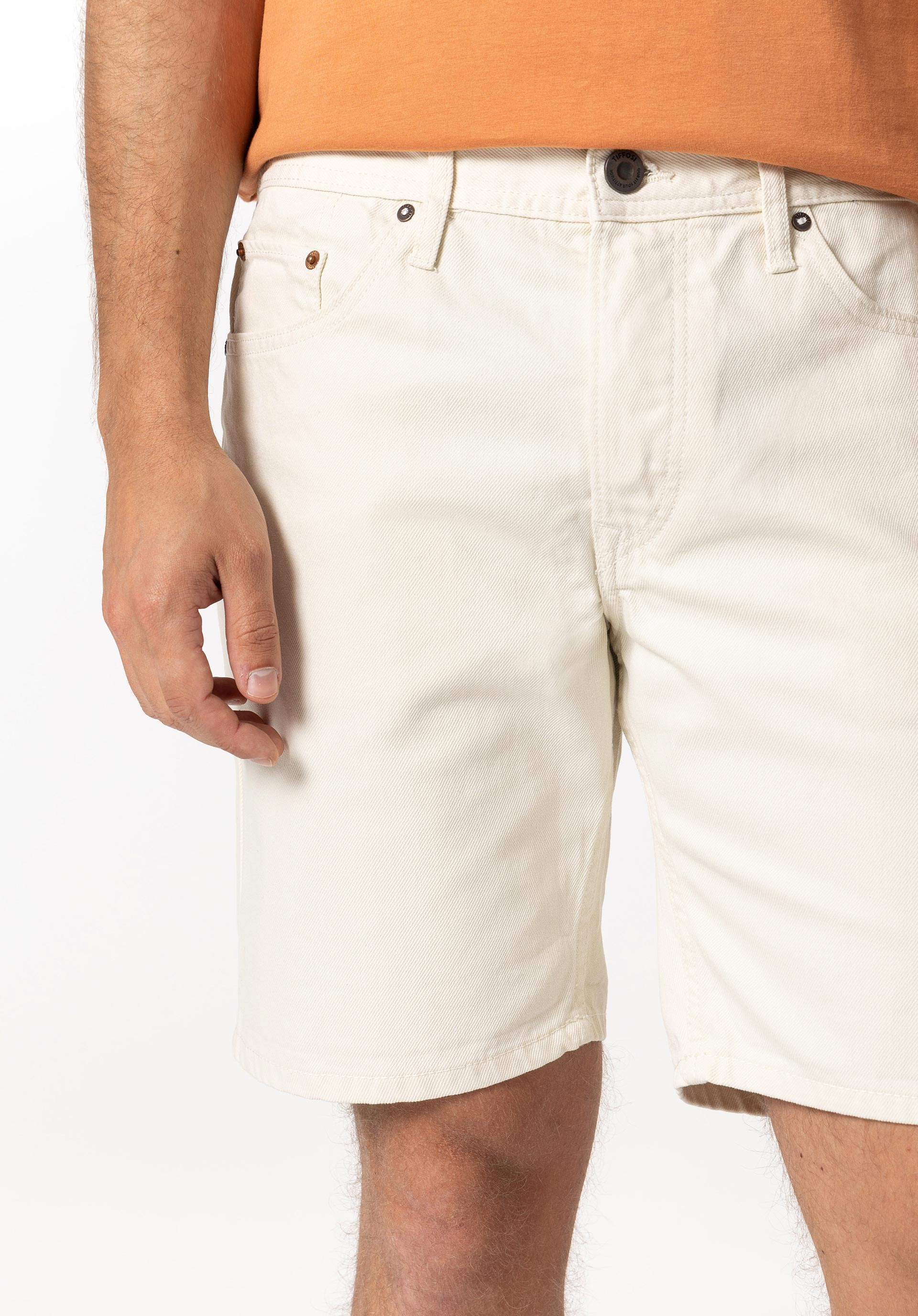 Calções Loose Fit