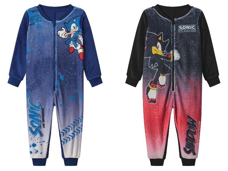 Kinder onesie Sonic