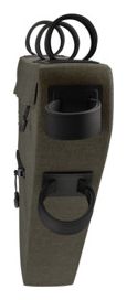 Sacoche de Cadre Brooks England Scape Full Frame Bag 5.5L Kaki Mud