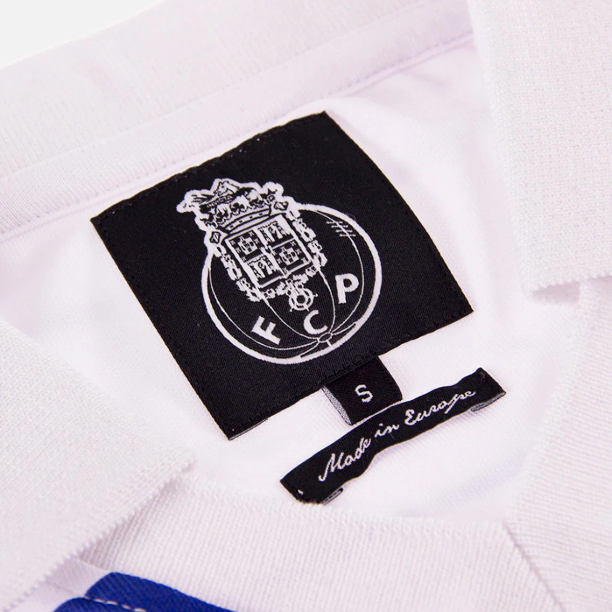 T-Shirt COPA F.C. Porto 1985 - 86 Away