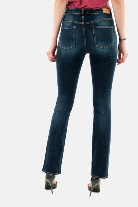 Jeans Le Temps Des Cerises powerb 3001 blue