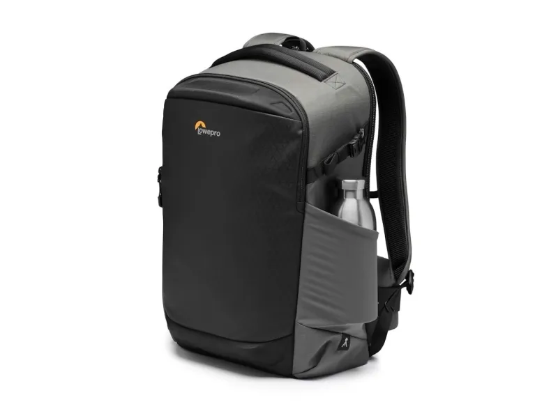 Lowepro Flipside 400 AW III - Rygsæk til digitalkamera med objektiver - 600D ripstop polyester, 600D polyester, 150D 148T polyester Canvex - mørkegrå - 15