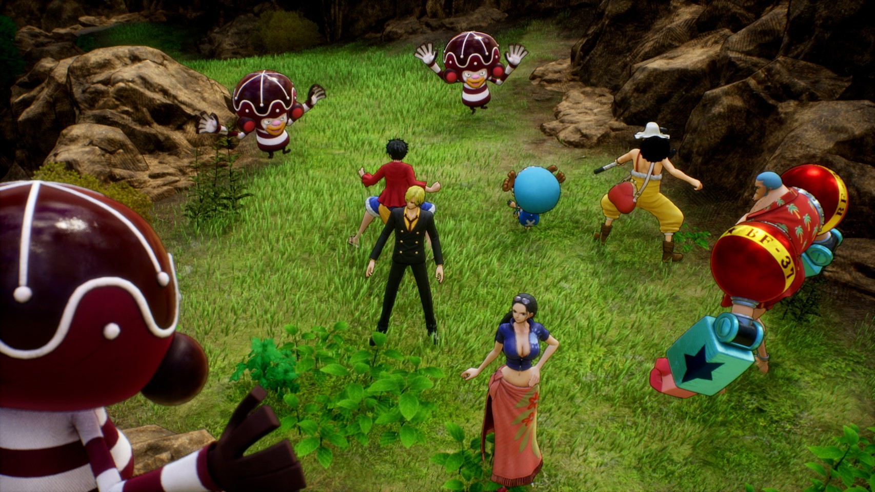 One Piece Odyssey- PlayStation 4