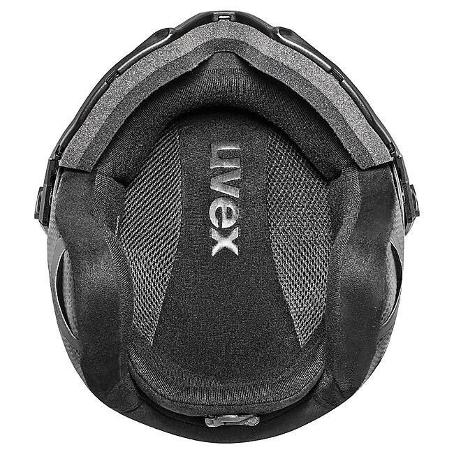 UVEX - CASQUE DE SKI A VISIERE INSTINCT PRO PHOTO