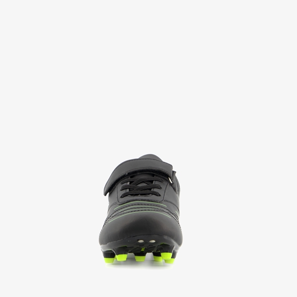 Dutchy Attack kinder voetbalschoenen FG zwart