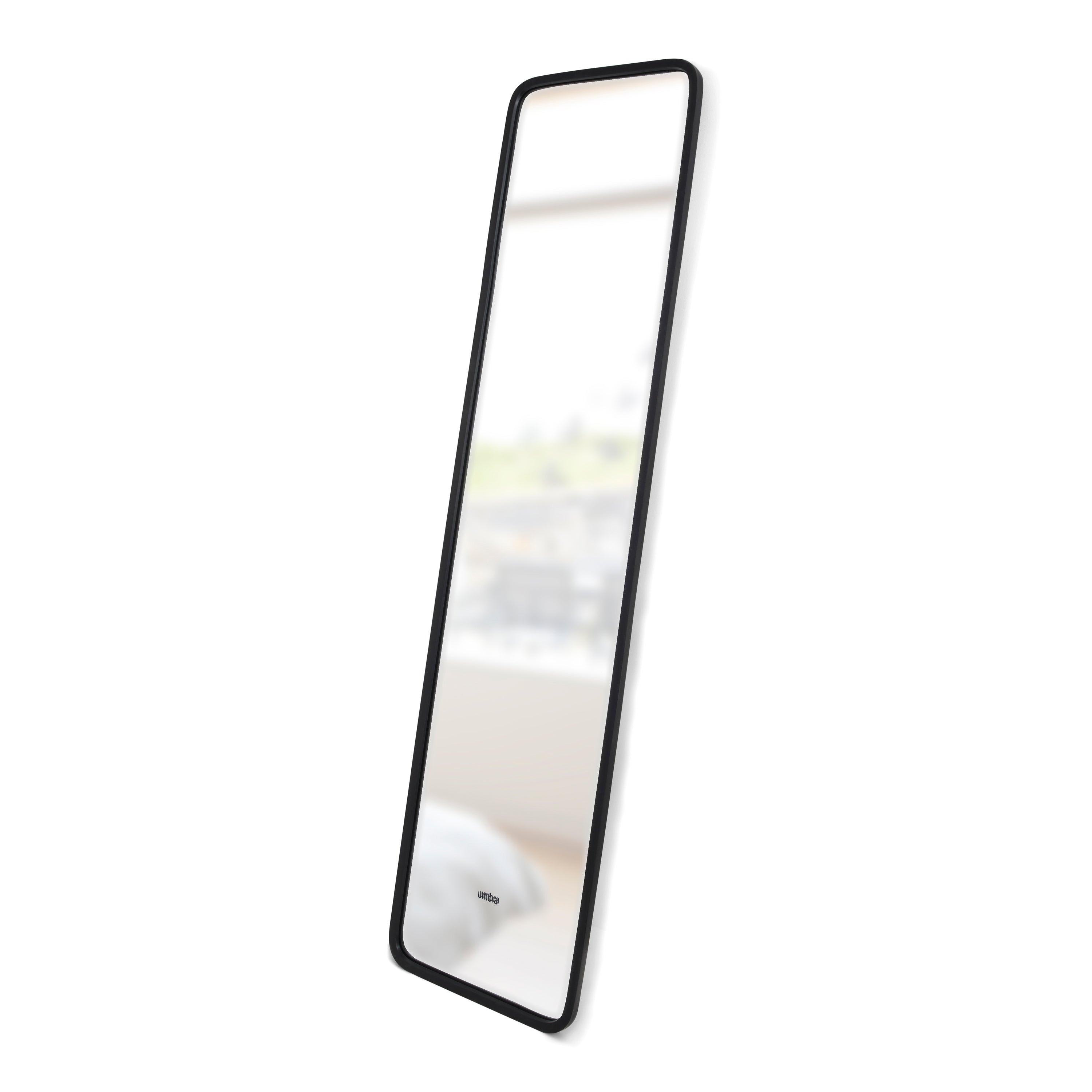 Umbra Hub Leunende Spiegel - H 157 x B 37 cm