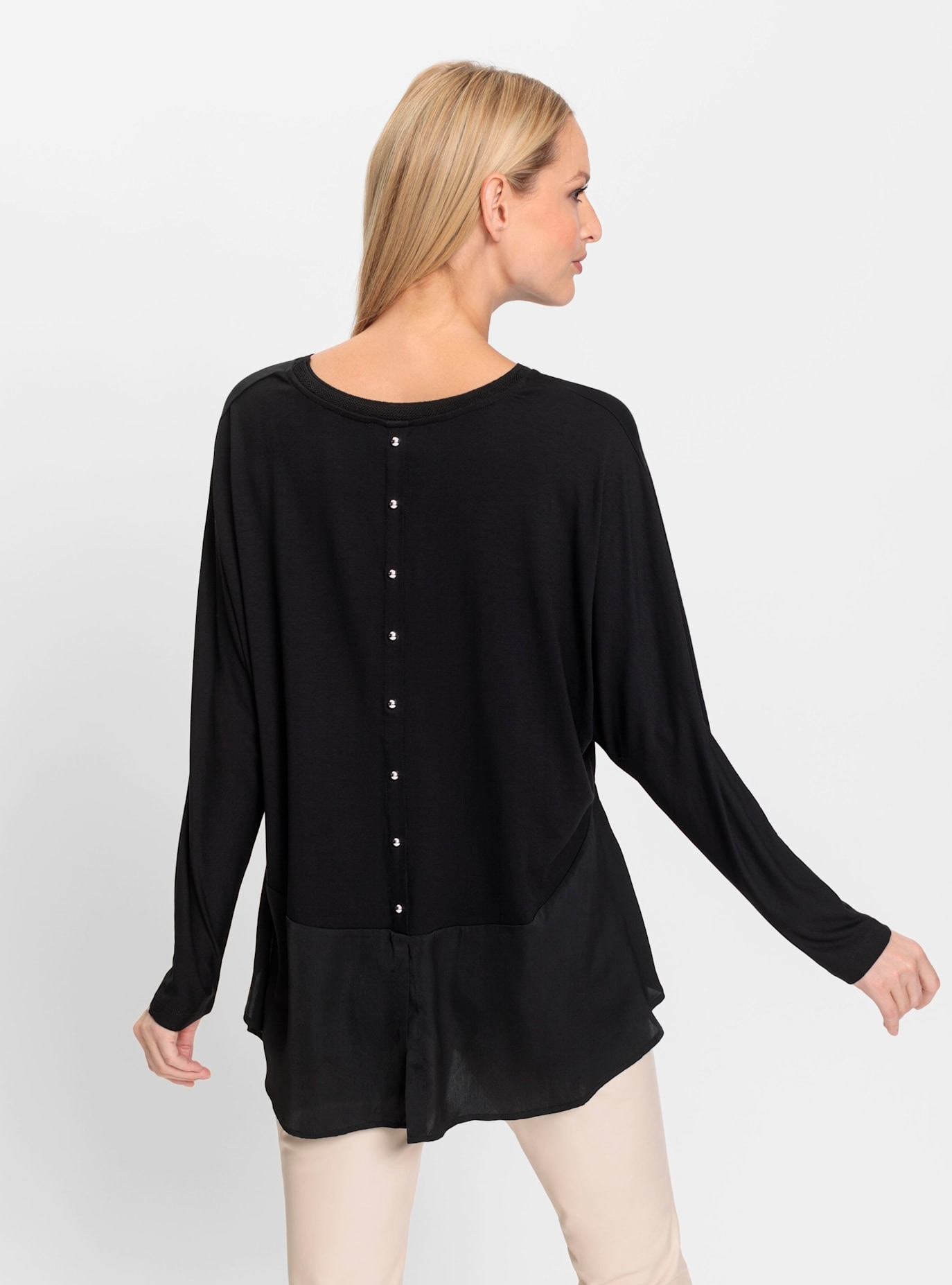 heine Langarmshirt »Shirt«, 1 Stk.