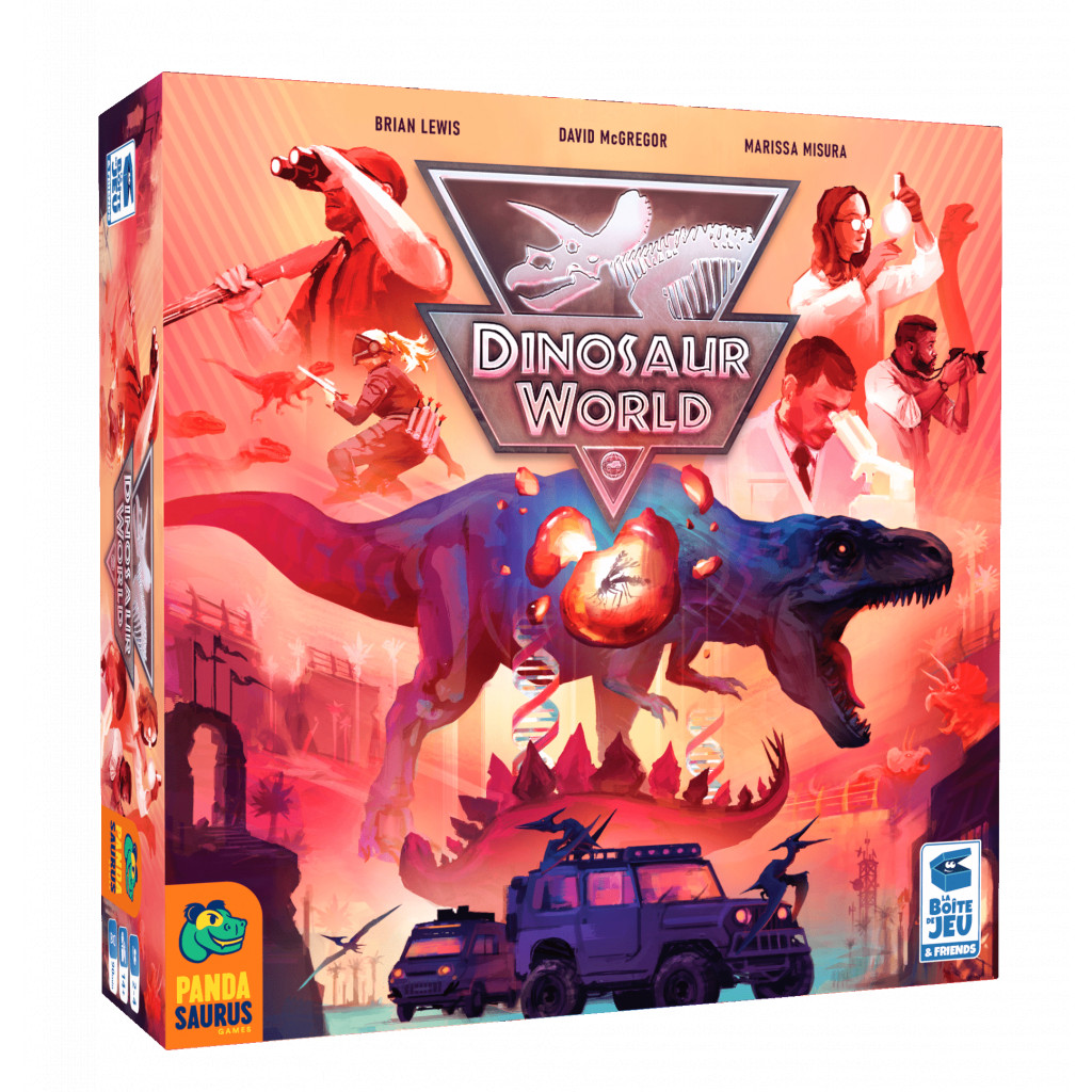 Dinosaur World - Occasion