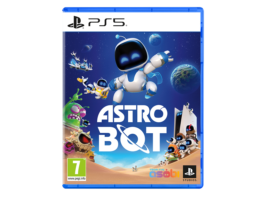 JOGO PS5 ASTRO BOT