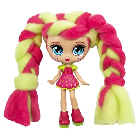 Spin Master Candylocks BFF Haarspielpuppen mit Accessoires und Duft, 2-fach sortiert