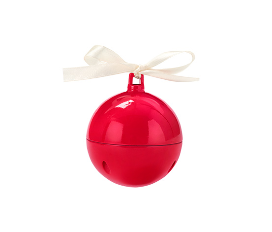 Singende Weihnachtskugel