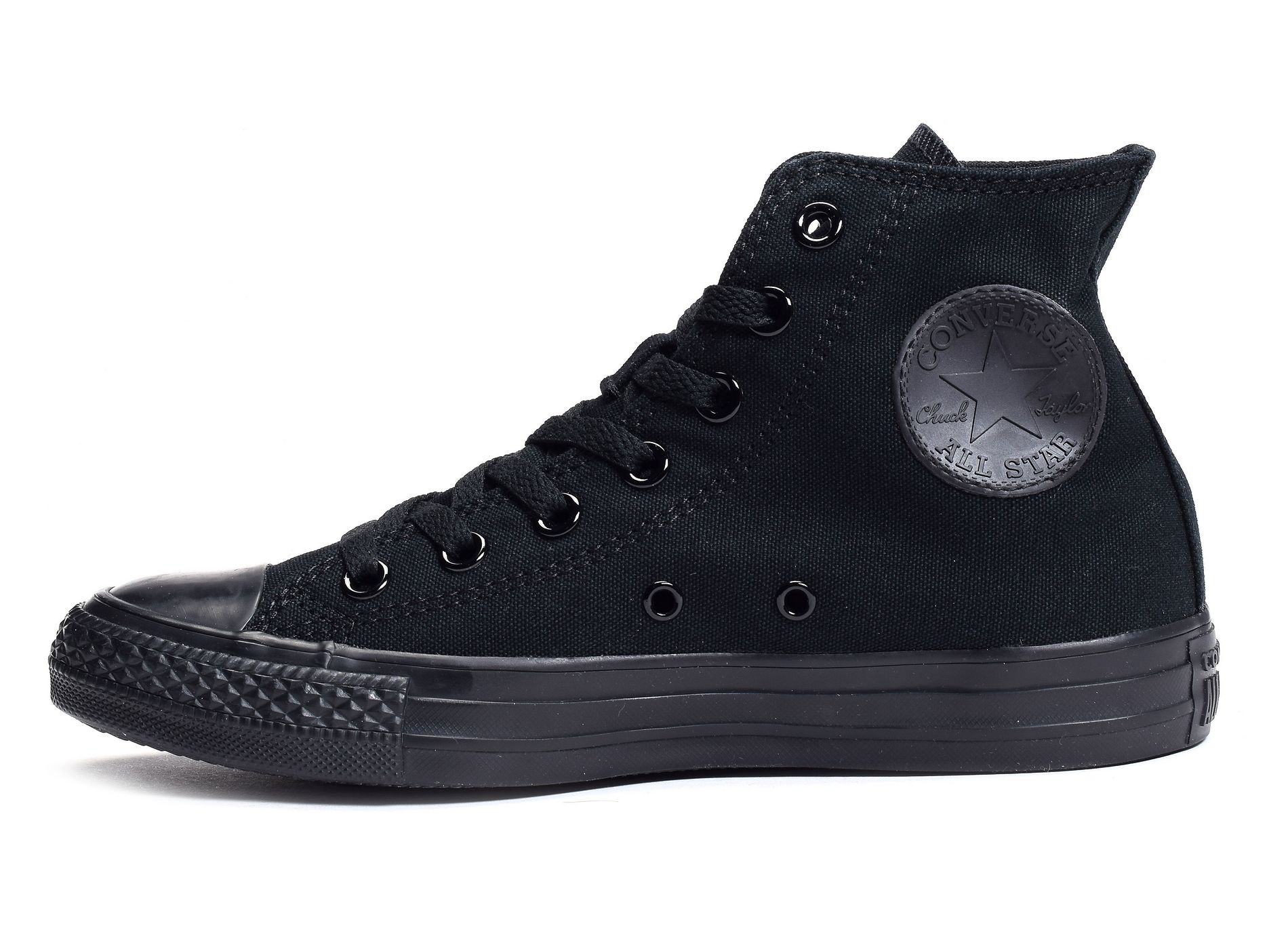 Chuck taylor hi noir noir