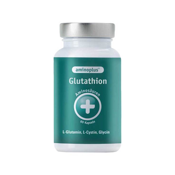 Aminoplus Glutathion Kapseln, 60 St