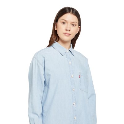 Chemise à manches longues femme Harlie New BF LEVIS