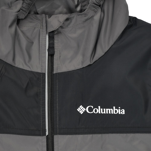 Columbia - BLOOMINGPORT WINDBREAKER - Blanc / Noir