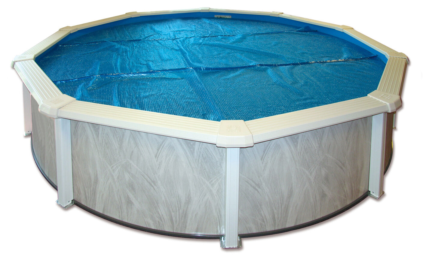 Interline Zomer - Afdekzeil - Blauw - 360 cm