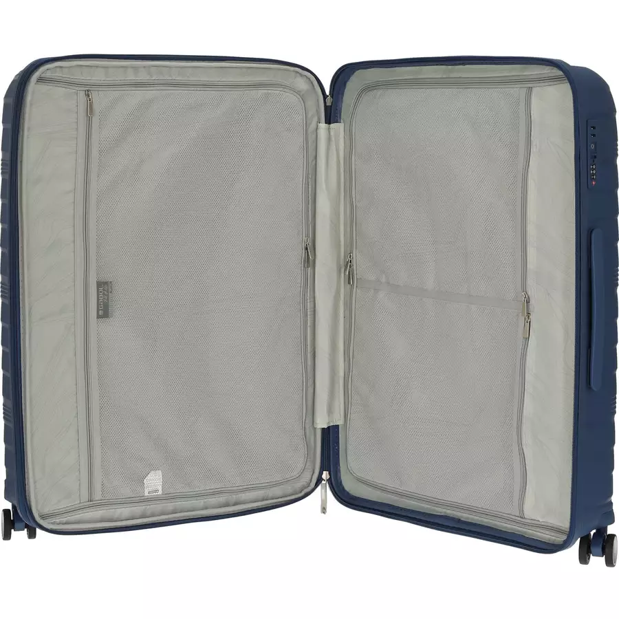 Gabol Kiba - 4-Rollen-Trolley 76 cm L blue