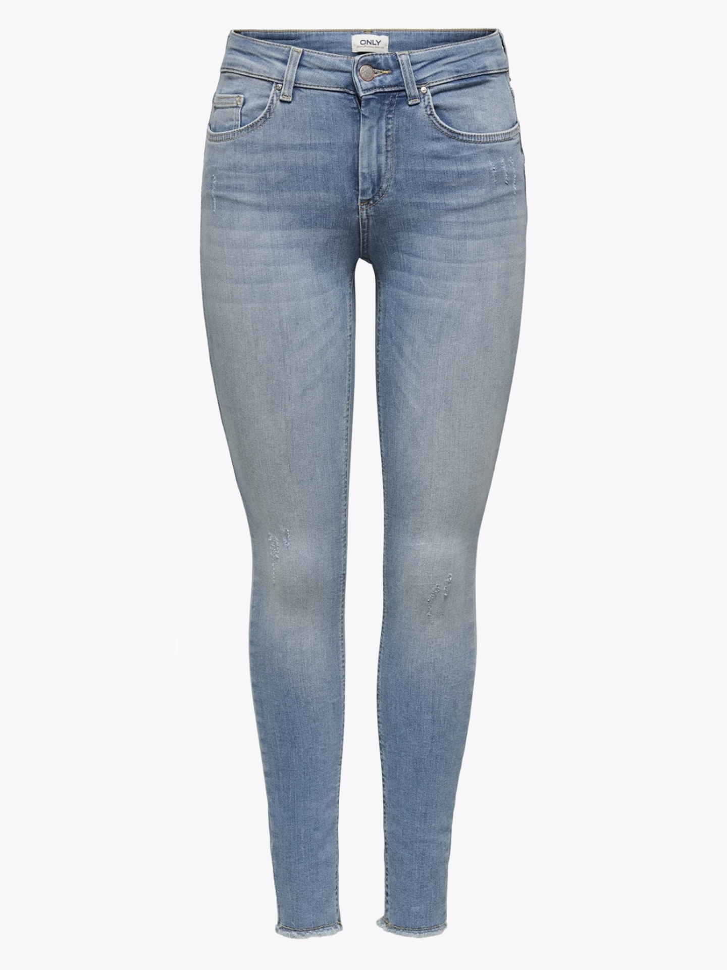 Blush Mid RW Denim