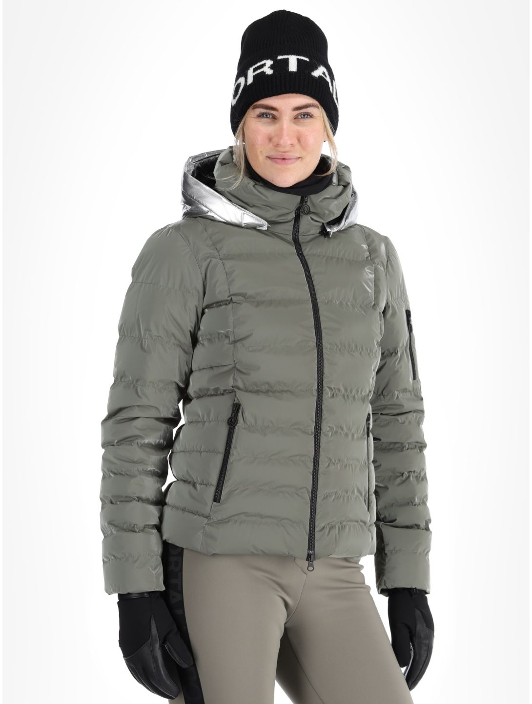 Lissabon CH m.Kap.o.P. ski-jas dames