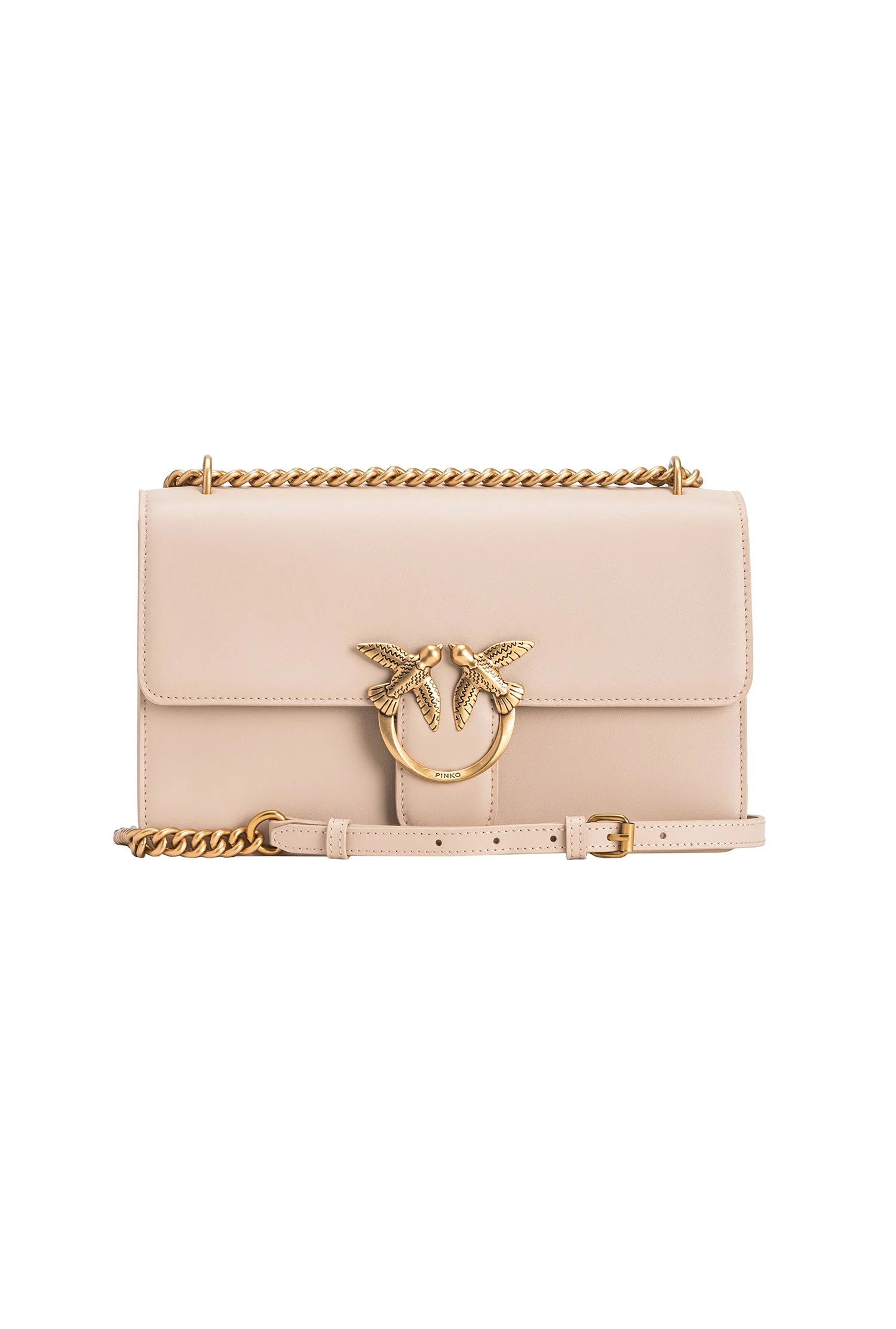 ONE SIMPLY - Classic love bag one simply | Beige
